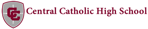 Central Catholic High School Logo